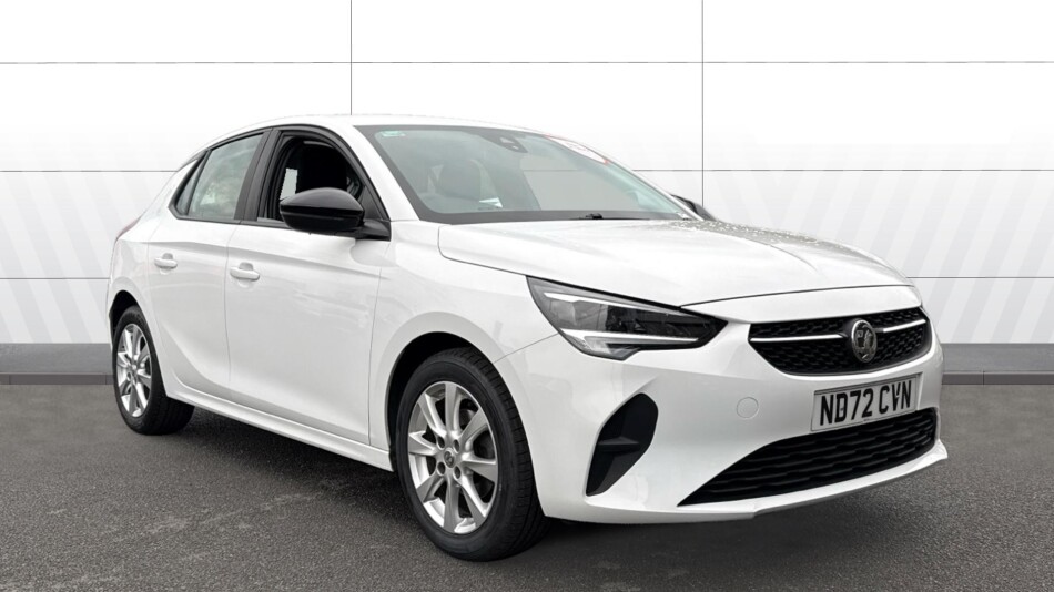 Vauxhall Corsa 1.2 Design 5dr Petrol Hatchback